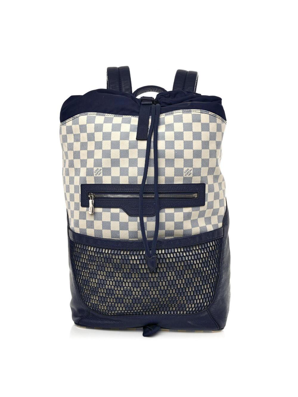 Louis Vuitton Damier Coastline Azur #360718L79B